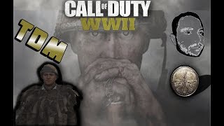 Call of Duty® WW2 Team Deathmatch Carentan Winter