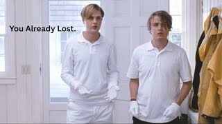 Funny Games Is the Cruelest Horror Movie About Control (exploring horror)
