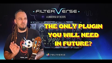 FILTERVERSE (Polyverse) - A detailed Walkthrough and honest Review (by Fabian URKLANG)