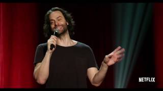 Chris D'Elia  Man on Fire   Official Trailer HD   Netflix