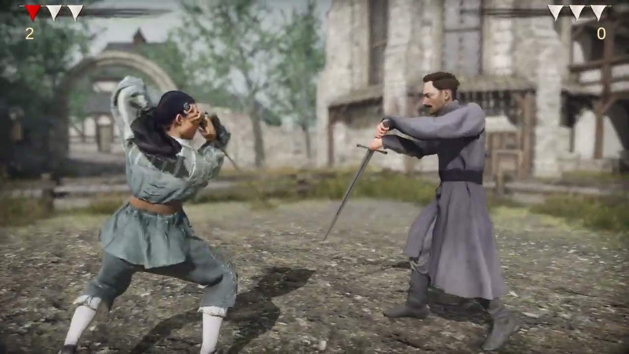 Hellish Quart Isabelle Gameplay: Father Zera new Skin 