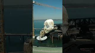 Bregenz Festival’s giant floating stage unfolds with towering sets and unforgettable live singing!
See it all come together at a free opera screening of Verdi’s “Rigoletto” at Hudson Yards, presented as part of Carnegie Hall Citywide on Thursday, August 20 at 5 PM: bit.ly/4gS7ljg Bregenz Festival’s giant floating stage unfolds with towering sets and unforgettable live singing!