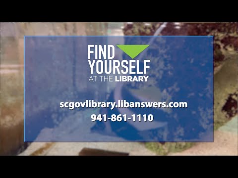 Sarasota County Libraries reopening