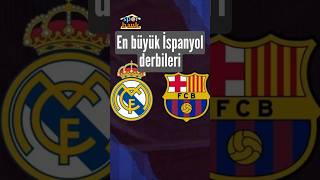 Mazileri En Az 100 Yıl İspanyol Futbolunun En Büyük 5 Rekabeti