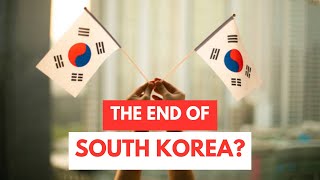 Why South Korea's Population Collapse is WORSE than Japan and China