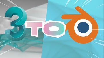 Import a 3DS file in Blender 3.0