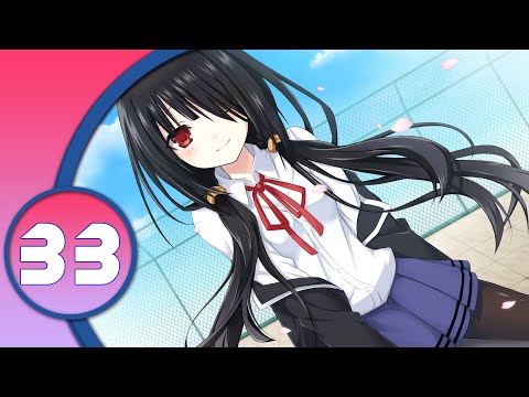 Видео: Date A Live: Rinne Utopia ► Прохождение #33 Финал рута Куруми!!!