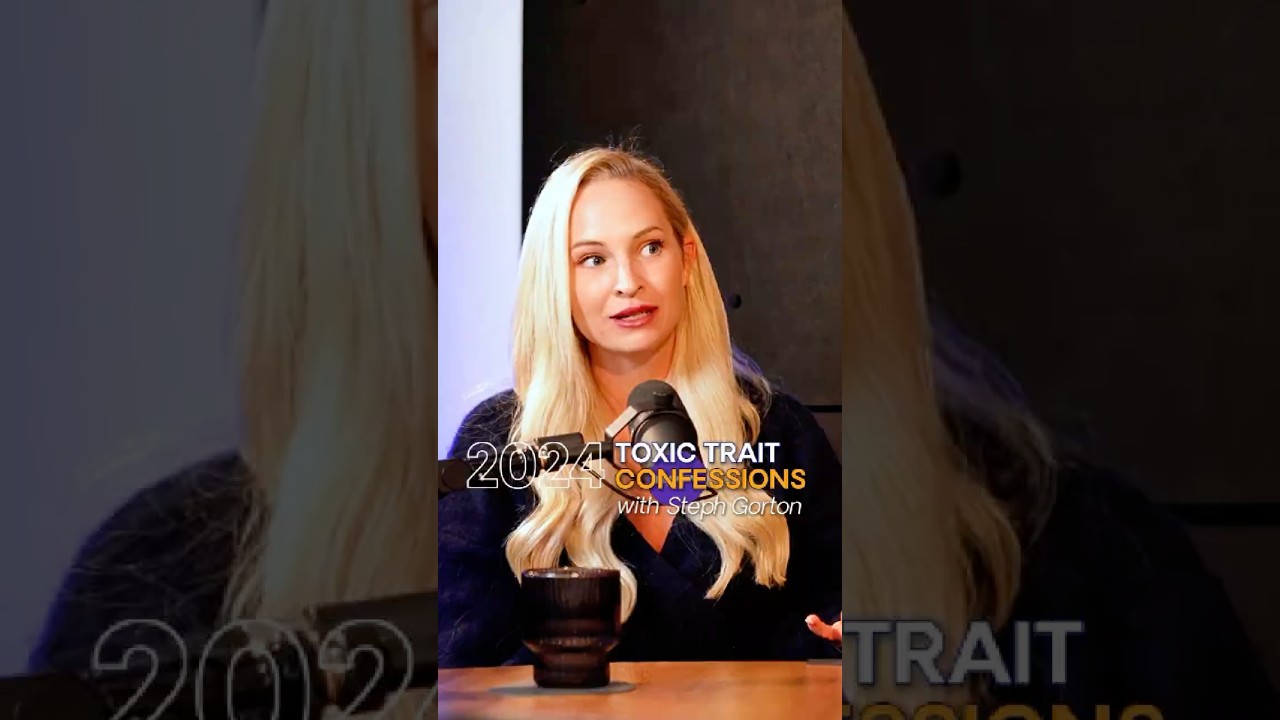 2024 Toxic Trait Confessions: Coaches' Dark Side Revealed #themindschool #mindsetcoach