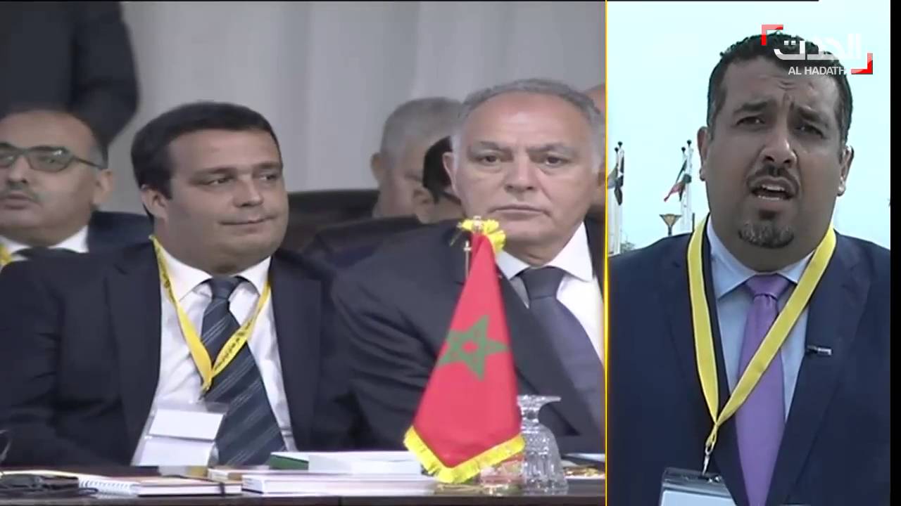 مراسل الحدث يستعرض جلسات القمة العربية في موريتانيا