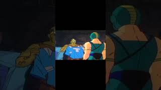 so THAT's how Cobra Commander got his battle armor | GI Joe easter egg