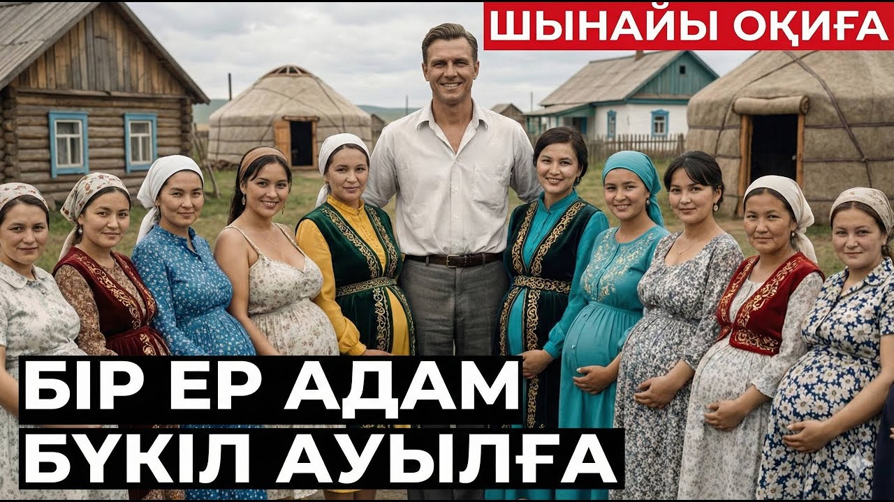 Дезертир БҮКІЛ АУЫЛДЫҢ аман қалу ҮМІТІ болды | Документалды драма