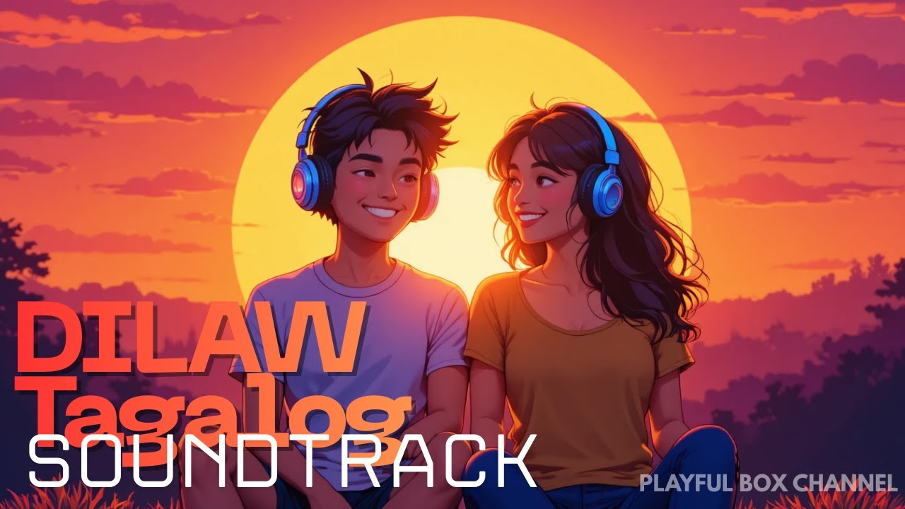 Dilaw Original Pinoy Music Taglish Acoustic Pop OPM Chill & Feel Good Vibes 