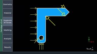 FemApp v0.42 screenshot 4