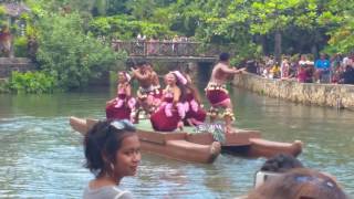 New Generation. PCC Samoa Canoe