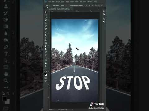 Thủ thuật trong Photoshop #Shorts