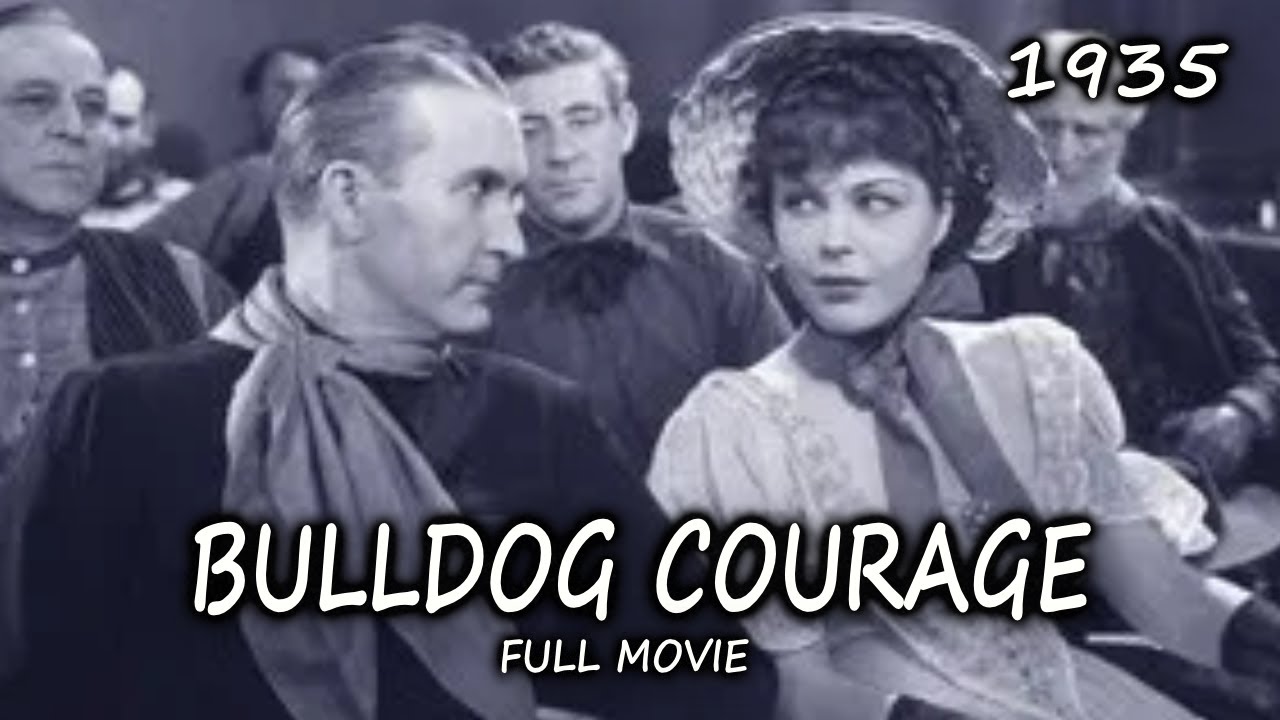 Bulldog Courage (1935) | Full Movie | Tim McCoy | Classic Western