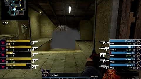 Plopski RONDA 17 NIP   NiP vs mousesports