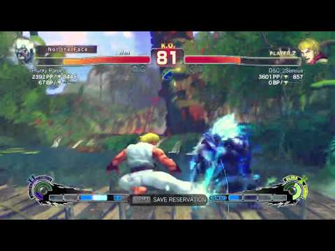 USF4 8th Bafael Cup Finals 3/192015 part 2 of 2
