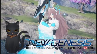【PSO2NGS】 オルタレルム周回 【遊多・時月】