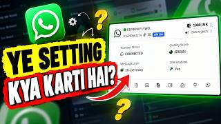 WhatsApp Channel | Complete Guide  Full Dashboard Explained screenshot 1