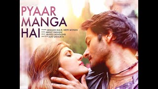 PYAAR MANGA HAI Video Song || Zareen Khan,Ali Fazal || Sonic Music Channel