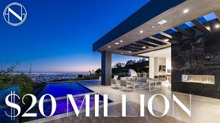 The $20 MILLION West Hollywood Masterpiece