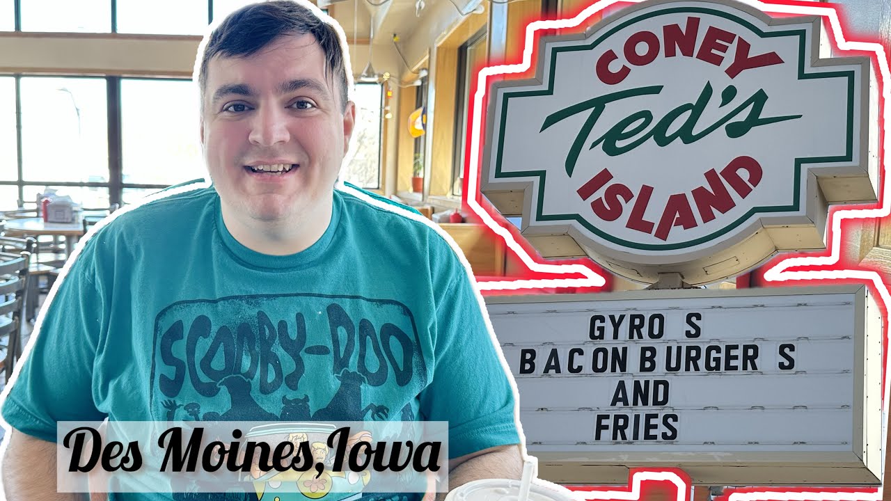 Craig Sweet Talked Me Into Eating At Ted’s Coney Island 😊 Mail Time | Dollar Tree | Aldi 🐣