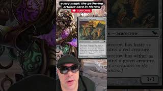 Every Magic The Gathering Artifact in History Part 940 #mtgcommander #edh #mtg #busted