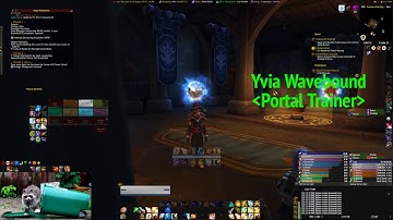 Uldir Normal - w/ Agnessia the Holy Priest