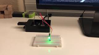 CS219 Project 3: Breathing LED