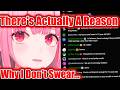 The Real Reason Why Calli Doesn't Swear As Much On Stream