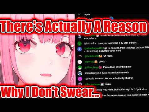 The Real Reason Why Calli Doesn't Swear As Much On Stream
