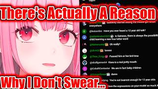The Real Reason Why Calli Doesn't Swear As Much On Stream