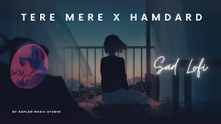 Tere Mere X Hamdard || Sad Lofi || Arijit Singh || Armaan Malik || @keplarmusicstudio