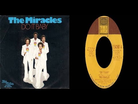 ISRAELITES:The Miracles - Do It Baby 1974 {Extended Version}