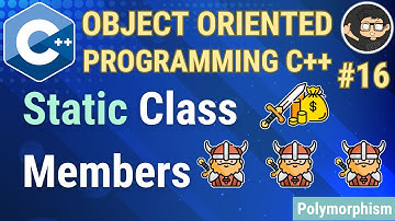 Static for Classes and Structs in C++