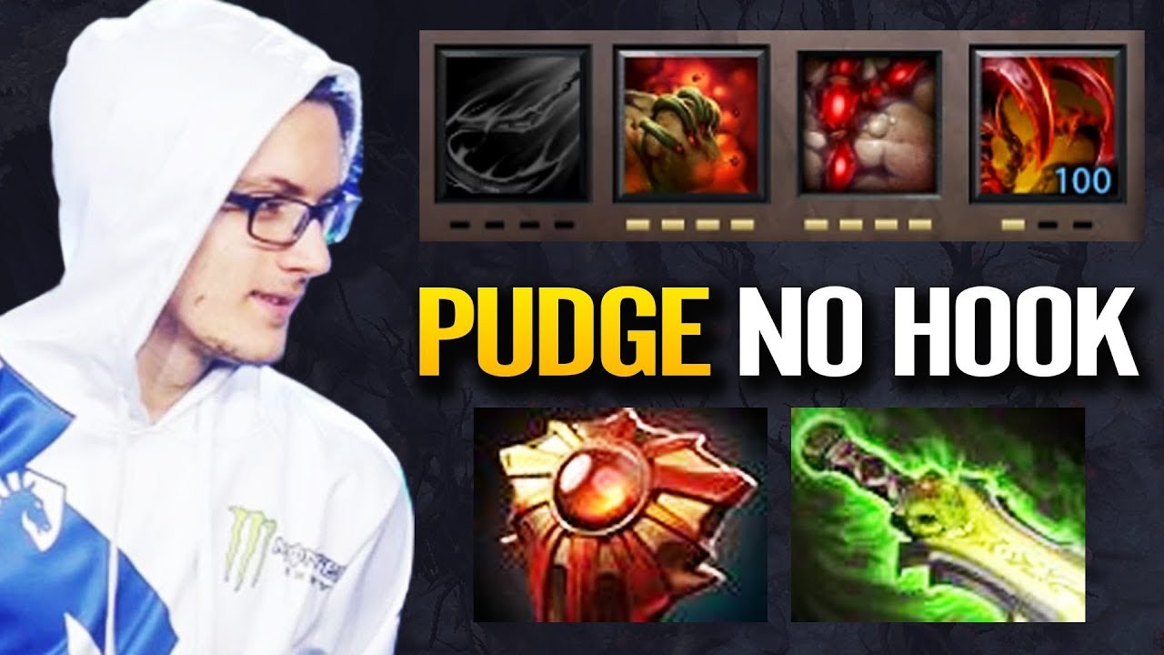 Dota 2 Best Pudge Player
