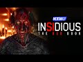 Insidious 5 EN 12 MINUTOS