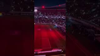 Gran ambiente en el estadio Jalisco #ligamx #Ladegajos #atlas #atlante