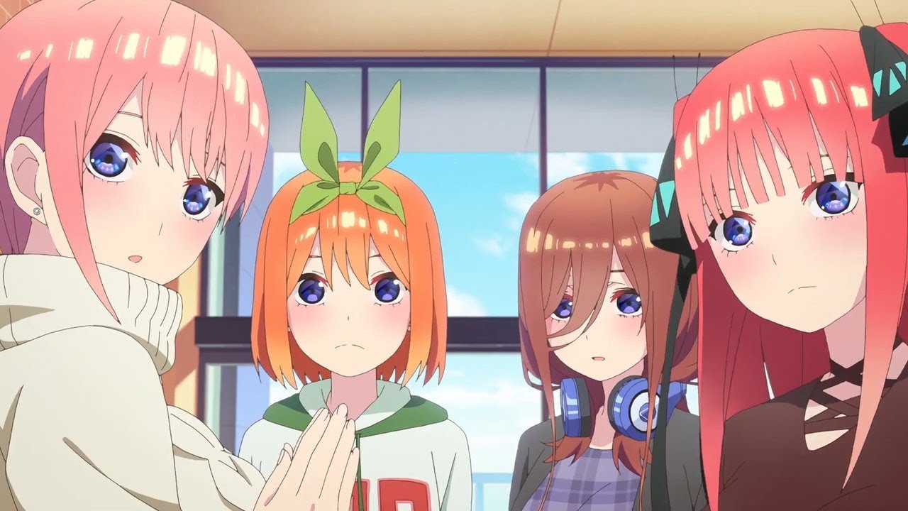 We're Back! - Quintessential Quintuplets Season 2 Episode 1 Review