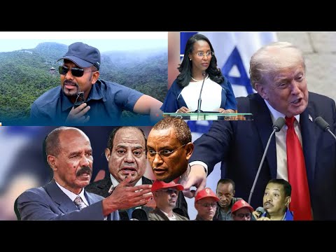 ሻብያና ህውሃት የግብፅ ጦር ይግባልን ብለው ለአልሲሲ ደብዳቤ አስገቡ የህውሃት ባለስልጣናት በይፋ የኤርትራዊ ዜግነት ተሰጣቸው መከላከያው አልተቻለም