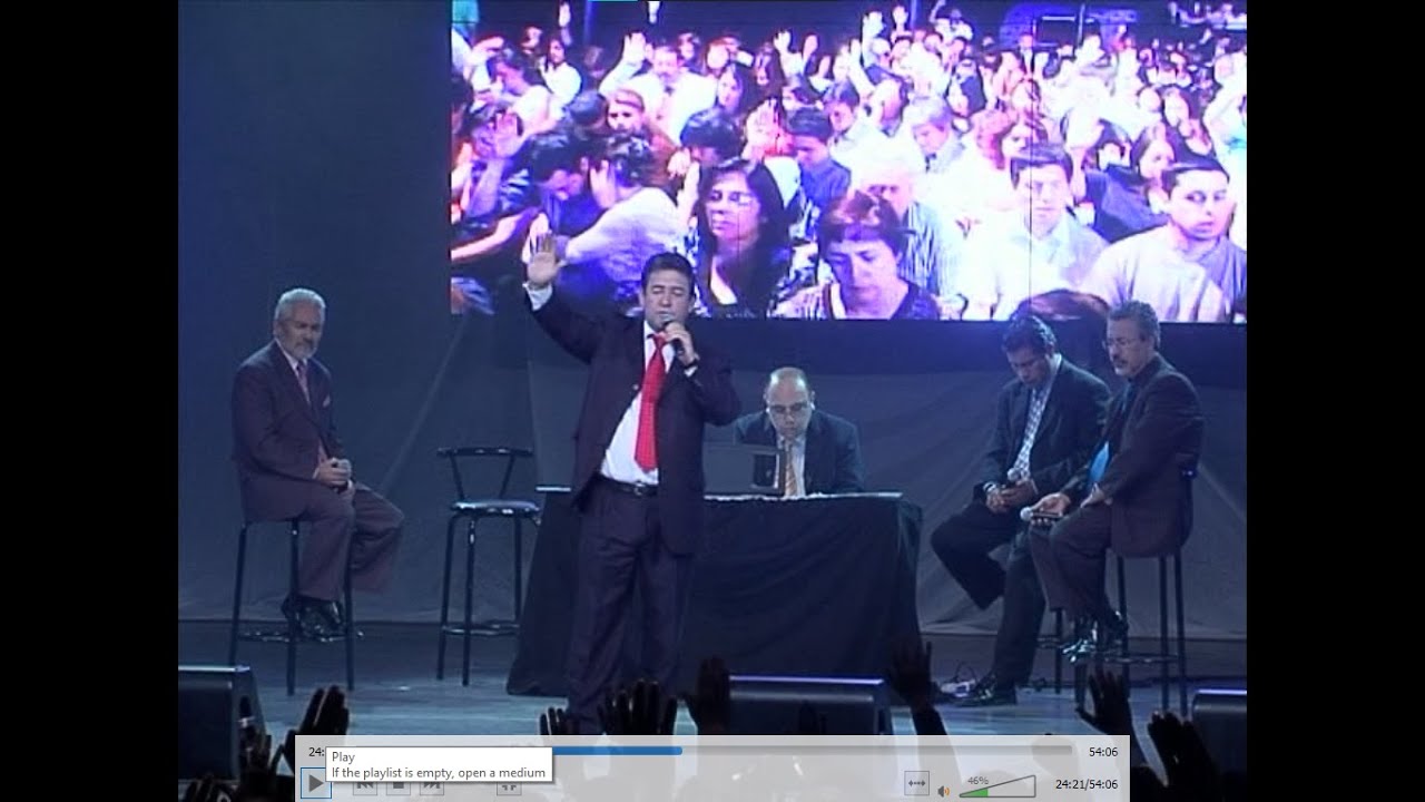 Concierto Cuarteto Decisión Formación 1987 (2da Parte)