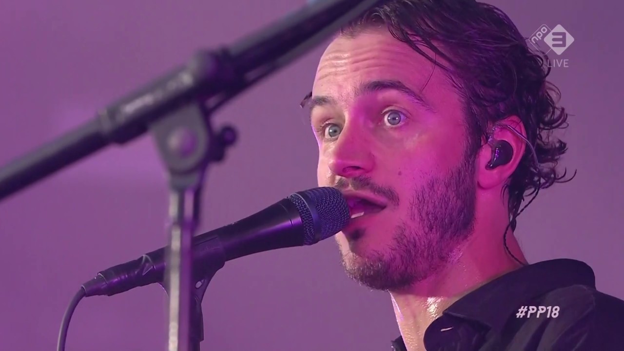 Editors - Papillon & Magazine (Pinkpop 2018 Live! - 2018-06-17)