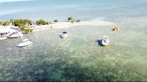 Picnic Island Florida