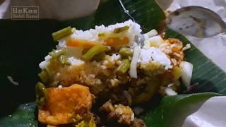 Hmmm..... Harumnya Nasi Campur Tanjung Sepanjang Sidoarjo