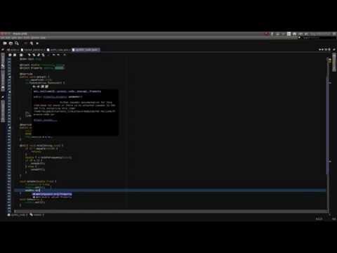 Simple audio synth