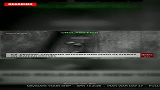 Tehran's skyline is burning on Day 47 | Iran-US War 2026