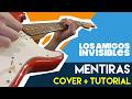 Mentiras - Los Amigos Invisibles | Guitar Cover + Zoom G3Xn Patch Tutorial