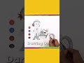 PAW Patrol Darring Danny Colouring Drawing Kids Learning 