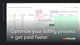 Staffing Firms - Stop Underbilling and Overbilling with AI